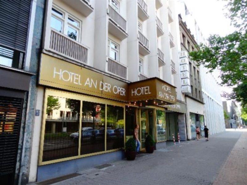 杜塞尔多夫歌剧院酒店 外观 照片