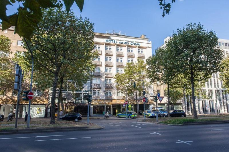 杜塞尔多夫歌剧院酒店 外观 照片